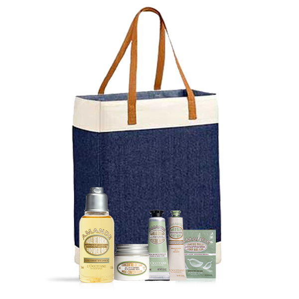 Delicious Almond Body Care Set Delicious Almond Body Care Set